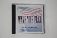 Wave the Flag CD John Philip Sousa's American Music