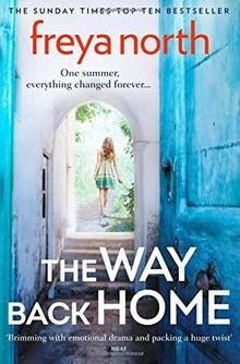 The Way Back Home von North, Freya | Buch | Zustand sehr gut