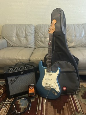 Complete Electric Guitar Starter Bundle