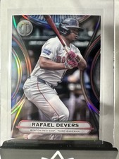 RAFAEL DEVERS - 2025 Topps Tribute Boston Red Sox #63