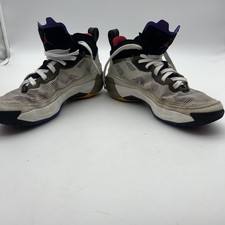 Nike Air Jordan 37 XXXVII Beyond Borders Hare Shoes DD7421 060 Size 7Y