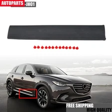 New Front Door Lower Molding RIGHT Passenger Side For 2016-2023 Mazda CX-9