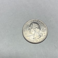 2020-W America the Beautiful 25C National Park of American Samoa Quarter