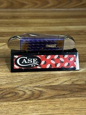 Casexx Canoe Peanut Butter and Jelly Bone BEAUTIFUL