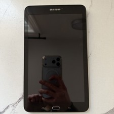 Samsung Galaxy Tab E Verizon wi-fi and cellular SM-T377V Used