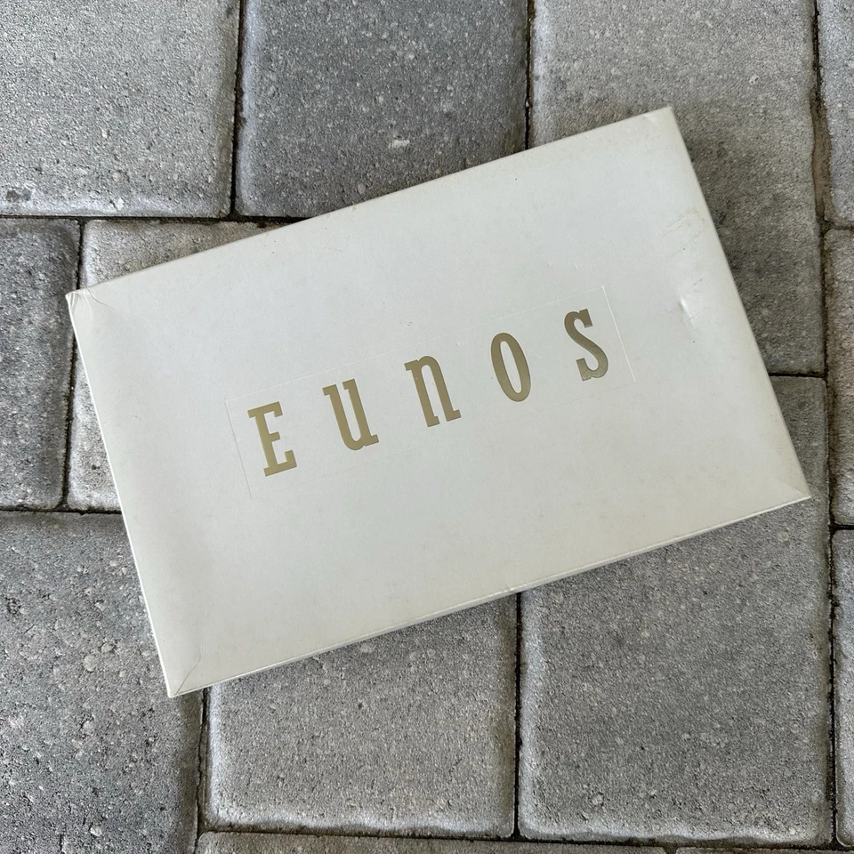 EUNOS OLD LOGO TOWEL BANNER RARE JACKET SWEATER FLAG MAZDASPEED HKS GREDDY RX7 - Image 2 of 2