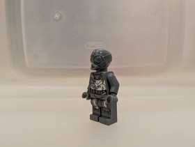 LEGO Star Wars: RA-7 Protocol Droid Minifigure (sw0573)