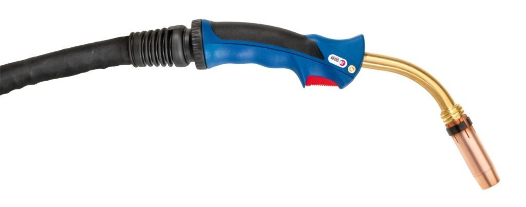 ABICOR BINZEL MIG/MAG Schweißbrenner MB GRIP 501 D flüssiggekühlt 4 m Standard