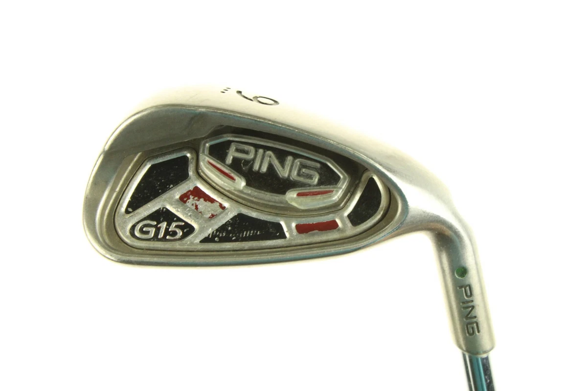 PING G15 Iron Golf Clubs for sale | eBay display picture 1