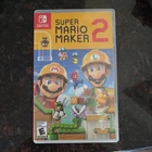 Nintendo Super Mario Maker 2 Nintendo Switch Game