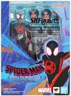 S.H. Figuarts Spider-Man Across the Spider-Verse SpiderMan Miles Morales BANDAI