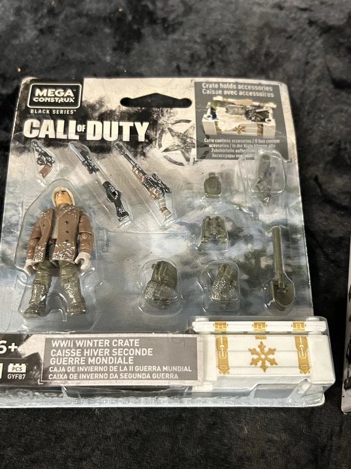 Mega lote de construcción Call of Duty Foto 2 de 4