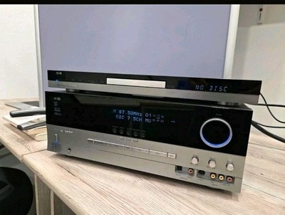 Harman Kardon AVR 135 AV-Receiver + DVD 27 DVD-Player