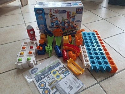 Vtech Murmelbahn 80-542249 Marble Rush - Rocket Set M100 E NP 39,95