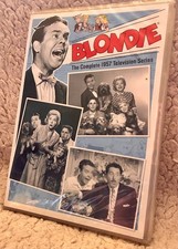 Blondie: the Complete 1957 Television Series (DVD, 1957) for sale