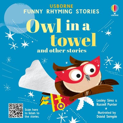 Owl in a towel and other stories | Lesley Sims (u. a.) | Buch | Englisch | 2024
