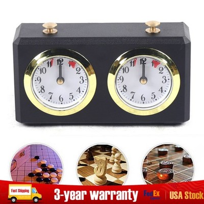 Chess Clock Professional Game Timer International Count Up Count Down Timer