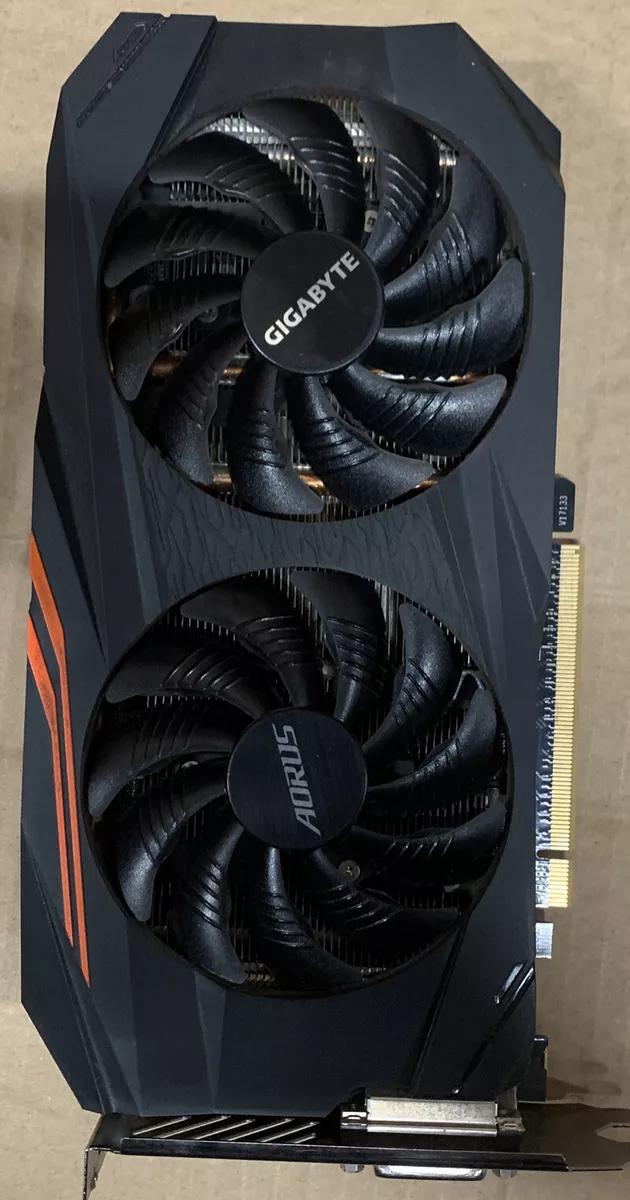 Gigabyte Aorus RX 580 8G 8GB GDDR5 Video Graphics Card GV-RX580AORUS-8GD