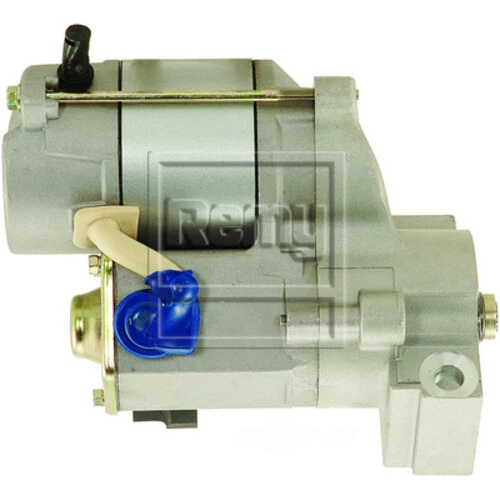 Motor de arranque compatible con Isuzu Rodeo Amigo Axiom REMY 1993-2004 Foto 4 de 4