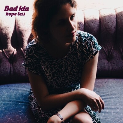 BAD IDA - HOPE LESS   CD NEU
