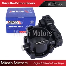 Throttle Body S20188 for 08-11 Chrysler Aspen Dodge Dakota Jeep Ram 1500 4.7L