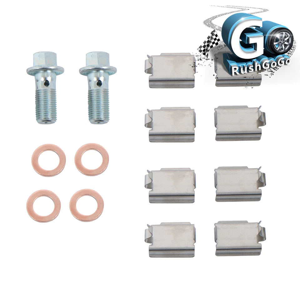 Pinzas de freno traseras izquierda y derecha Flex Taurus MKT aptas para Ford Explorer 2011-2014 2015 Foto 3 de 4