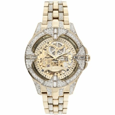 elgin watch gold