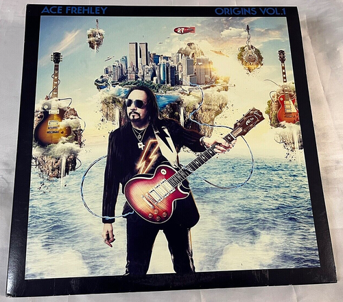 ACE FREHLEY ORIGINS VOL 1 Vinyl LP Record FYE Exclusive Cover KISS - Picture 2 of 14