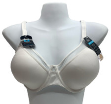 Bali Women's One Smooth U Ultra Light Illusion Neckline Underwire Bra 3439 36DD