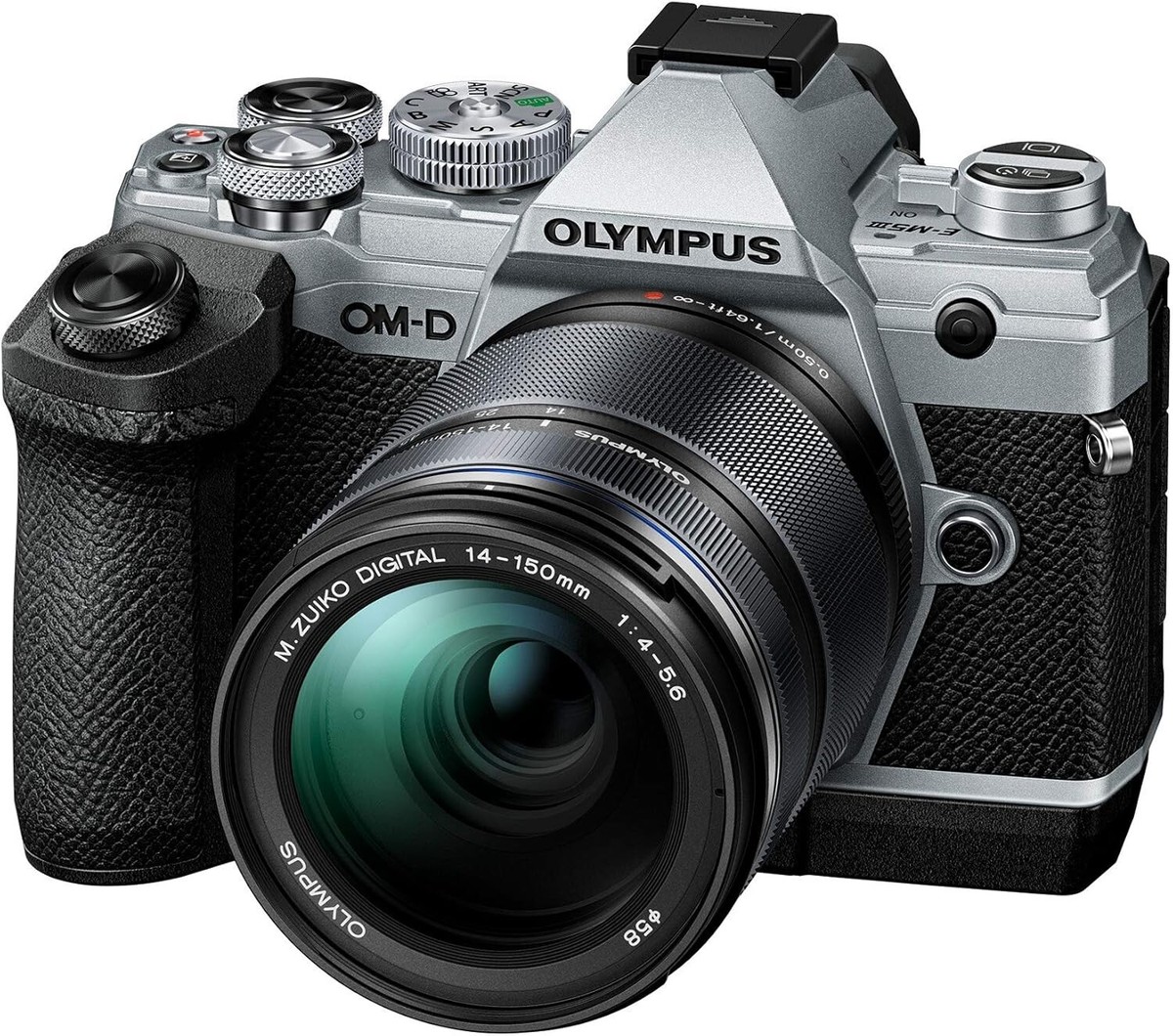 OLYMPUS ECG-5 external grip for OM-D E-M5 Mark III from Japan F/S