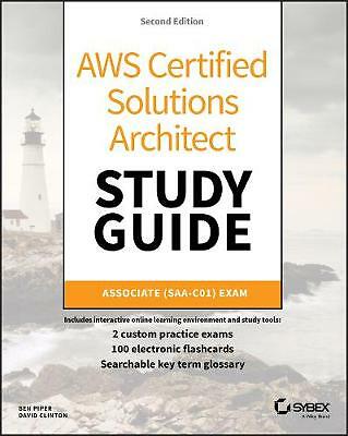 AWS Certified Security Study Guide: Specialty (SCS-C01) Exam (Sybex Study Guide)