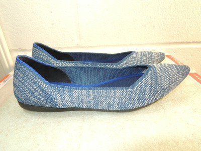 rothys granite heather