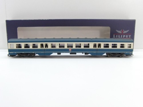Liliput H0 L133163 Mittelwagen BR914, DB -BELEUCHTET- AC+DC, NEU in OVP #42540 | Zustand: Gebraucht