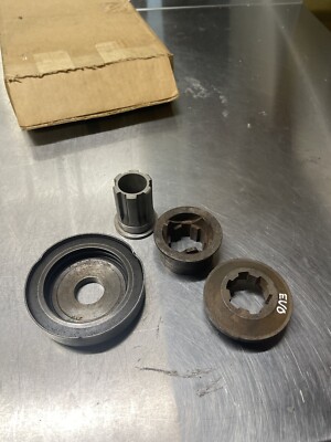 Harley Davidson Evo Compensator Sprocket Engine Motor Softail Evolution Heritage