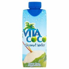 Vita Coco 100 Pure Coconut Water - 330ml 11.61 fl oz 