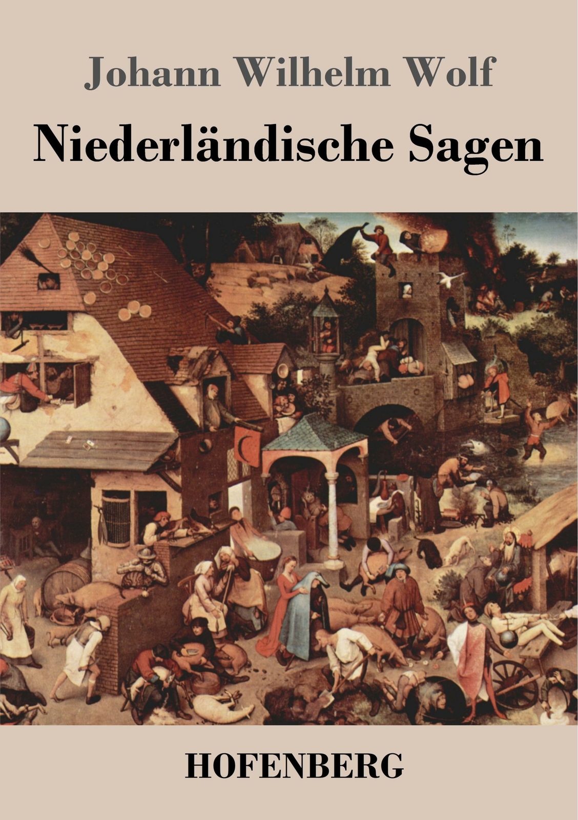 Niederländische Sagen | Buch | 9783843027274