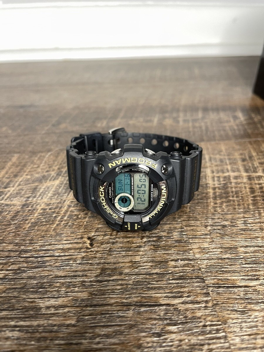 G-Shock Frogman DW-9900-1B | eBay