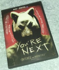 You're Next DVD horror Halloween