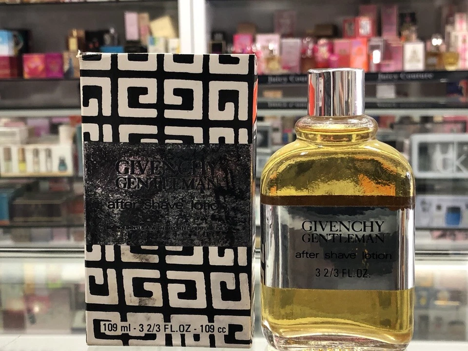 LOCIÓN AFTER SHAVE GIVENCHY CABALLERO 109 ML (CLÁSICA) Foto 2 de 4