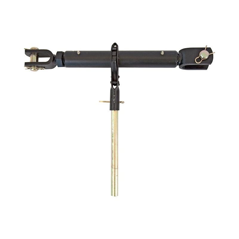 NEW KOCH 4065103 28"ADJUSTABLE Ratchet Jack WITH CLEVIS PINS 7480056 eBay