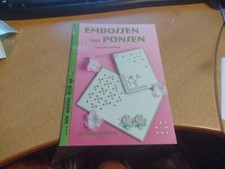 HOBBY CRAFT BOOK FOR SCRAPBOOKING LANGUAGE DUTCH SALEBOOK55 
