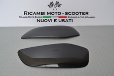 Plastic Lids Covers Center Side Bags for Honda Varadeo XL 1000V