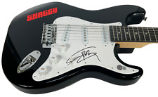 SHAGGY Signed Autograph Electric Guitar Reggae Singer It Wasn't Me Beckett COA SHAGGY Signed Autograph Electric Guitar Reggae Singer It Wasn't Me Beckett COA