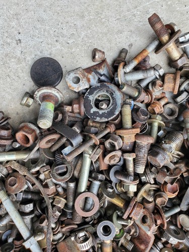 92-99 Lexus SC300 SC400 17 lb Miscellaneous Nuts Screws Bolts Fasteners Hardware - Bild 10 von 13