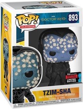 Funko Pop! Tzim-Sha #893 2019 Fall Convention Limited Edition w/ Protector AZ