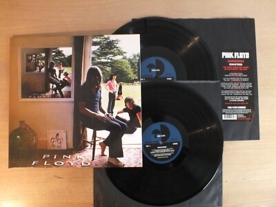 Pink Floyd - Ummagumma REMASTERED   2LPs 180gr    Vinyl  mint-