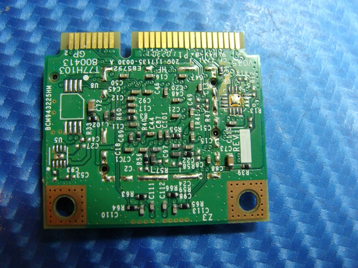 BCM943142HM Broadcom Bcm943142Hm Pci-E 802.11Bgn Wireless Wifi Card GRADE A eB