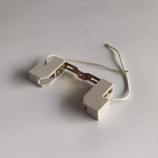 R7S Lamp Holder 78mm Bulb Base Adapter Ceiling Bulb Holder R7S Lamp Tube Bracket