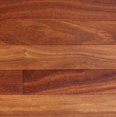 5" Exotic Brazilian Teak Cumaru Click Lock Wood Flooring ...