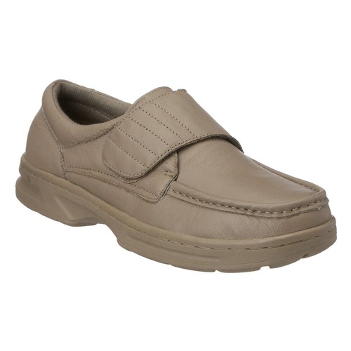 DR KELLER MENS WIDE FIT SHOES REAL LEATHER PADDED CASUAL FORMAL SMART